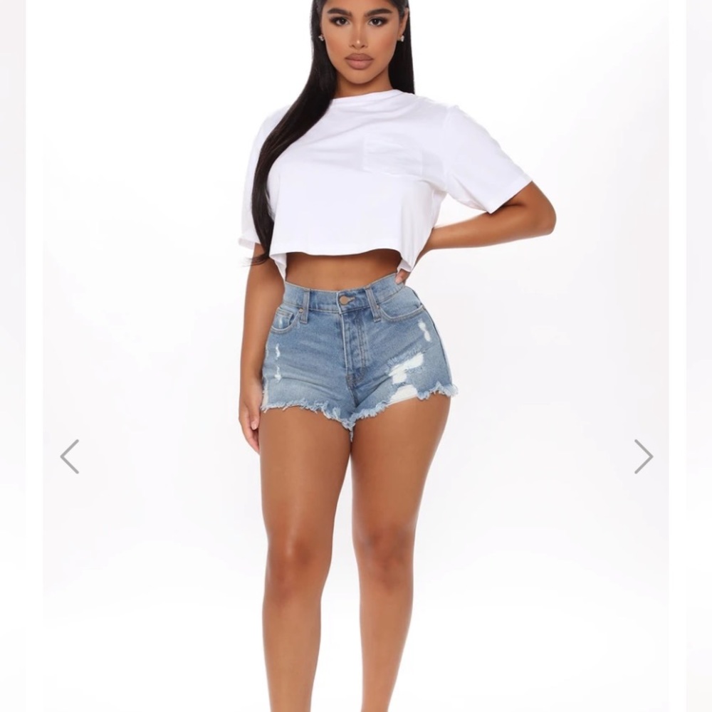 Fashion nova short